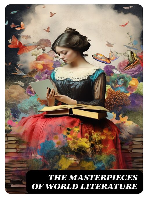 Title details for The Masterpieces of World Literature by Johann Wolfgang von Goethe - Wait list